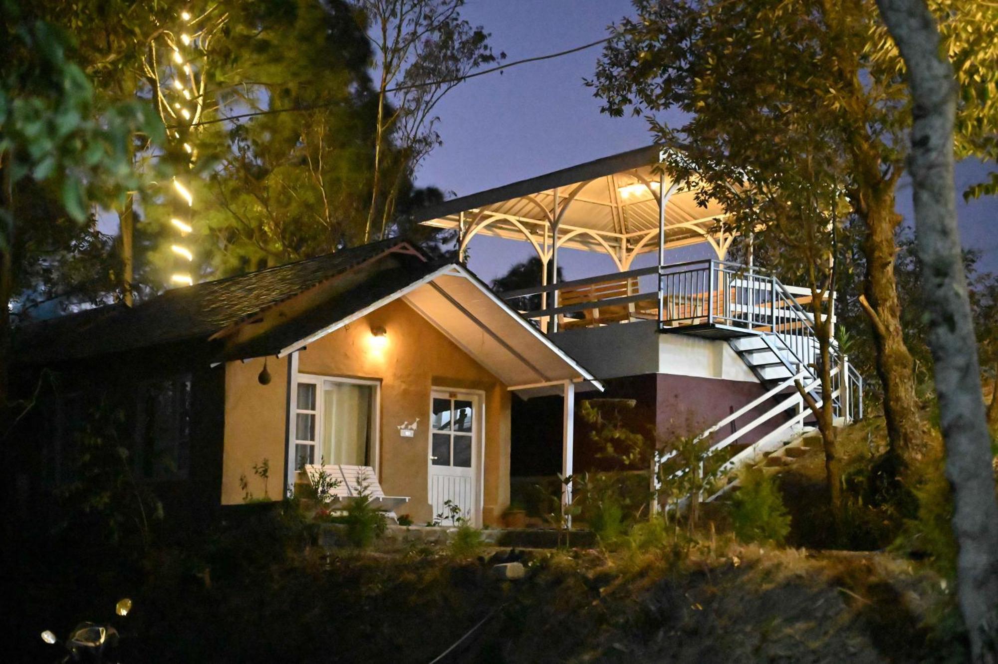 Aranya Resorts Kandaghat Exterior photo